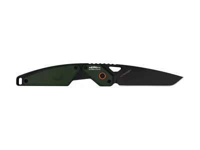 Extrema Ratio Aero FX Nitrogen Forest Green/Orange Nóż stały 19,1 cm