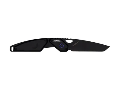 Extrema Ratio Aero FX Nitrogen Black/Blue 0182/Nit/Blk/A1 Nóż stały 19,1 cm