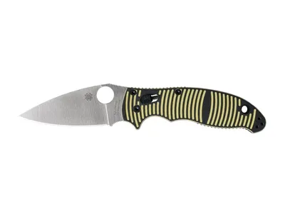 Spyderco Manix 2 Salt C101GBKYLMCP2 Nóż składany MagnaCut G10 8,6 cm