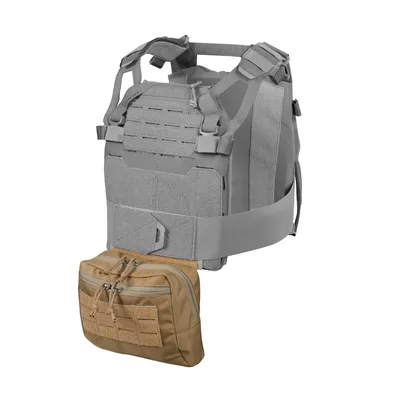 Kieszeń DIRECT ACTION Spitfire MK II Underpouch - Cordura - MultiCam - One Size (PC-SPUP-CD5-MCM) - widok 3