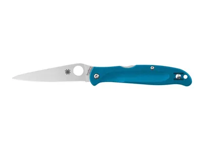 Spyderco Charisma C259PBL Nóż składany BD1N FRN niebieski 7,6 cm