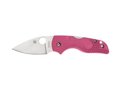 Spyderco Lil' Native C230PPN Nóż składany BD1N FRN różowy 6,1 cm