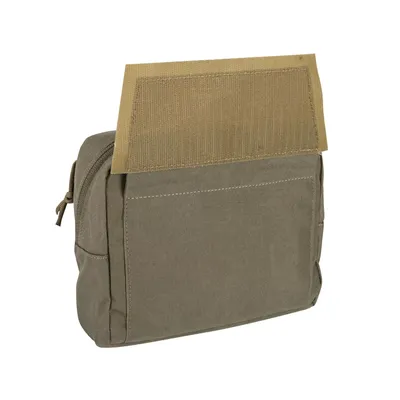 Kieszeń DIRECT ACTION Spitfire MK II Underpouch - Cordura - Shadow Grey - One Size (PC-SPUP-CD5-SGR) - widok 2
