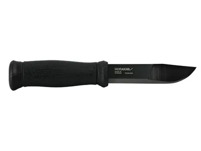 Morakniv 2000 (S) Black 14792 Nóż stały 14C28N DLC 10,8 cm