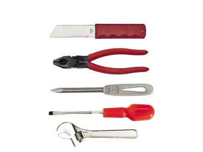 Ibberson Yacth Kit 5 szt. 750 Scyzoryk