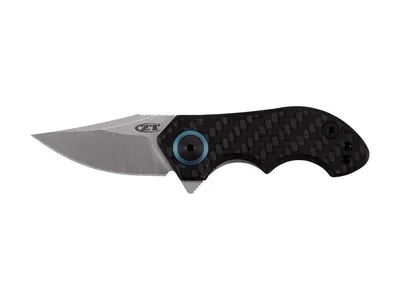 Zero Tolerance 0022 Kvt Ceramic Blast 20CV Nóż składany 12,2 cm