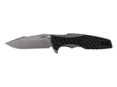 Zero Tolerance 0393GLCF Hinderer Kvt Glow CF/20CV Nóż składany 20,9 cm