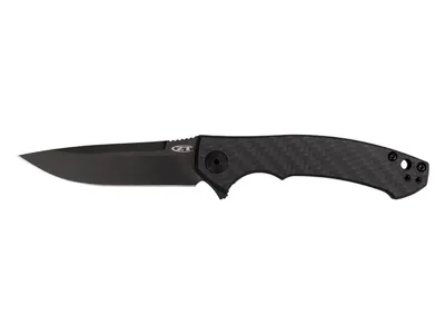 Zero Tolerance 0450CF Sinkevich Carbon Fiber Kvt DLC/S35VN Nóż składany