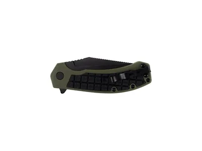 Kershaw Faultline 8760 Nóż składany stal 8Cr13MoV black 17,8 cm