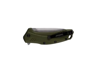 Kershaw Link Aluminum Olive SW 1776OL Nóż składany 19,3 cm