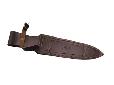 Nóż stały Muela COVARSI, poroże (jelenie), dł. ostrza 24 cm