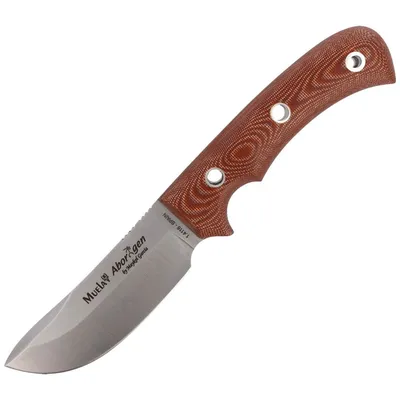 Muela Aborigen Micarta Brąz 12C Nóż składany 26 cm