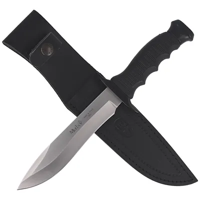 Nóż Muela Outdoor Rubber Handle 160mm (85-161)
