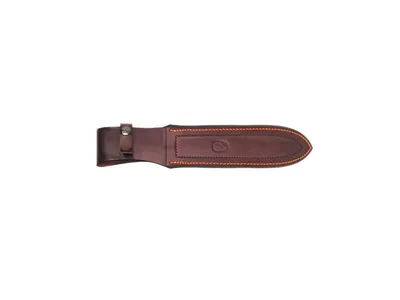 Nóż stały Muela SCOUT CS, drewno warstwowe (Pakkawood), dł. ostrza 15 cm