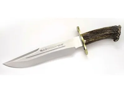 Nóż Myśliwski Muela Magnum-26 Stag (26 cm)