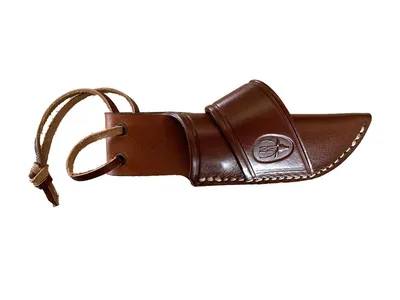 Nóż stały Muela MUSTANG, drewno, dł. ostrza 8 cm