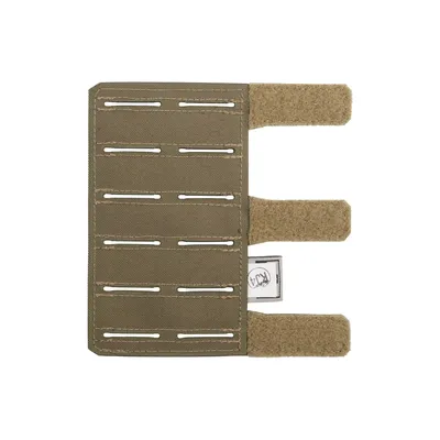 Panel SPITFIRE DIRECT ACTION MOLLE WING - Cordura - Ranger Green - One Size (PL-SPMW-CD5-RGR) - widok 2
