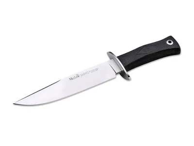 Nóż Muela Tactical Rubber Handle 195mm (SARRIO-19G