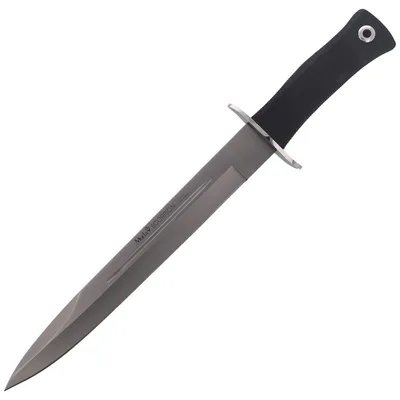 Nóż Muela Tactical Rubber Handle 260mm (SCORPION-2