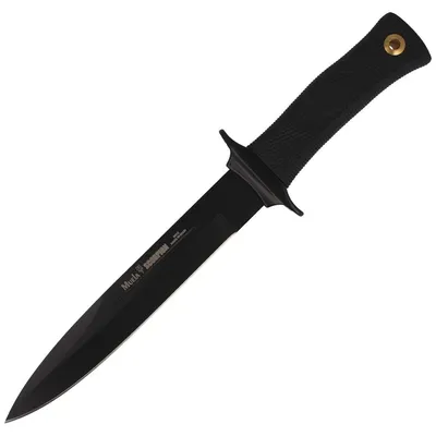 Nóż Muela Tactical Rubber Handle 190mm (SCORPION-1