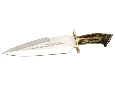 Muela DUQUE STAG 25S