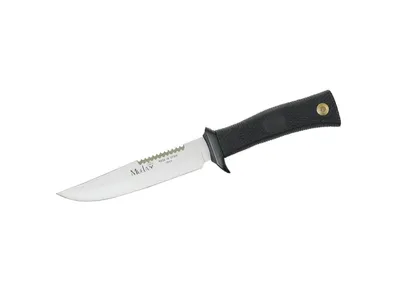 Muela Alce SCOUT BLACK RUBBER 12