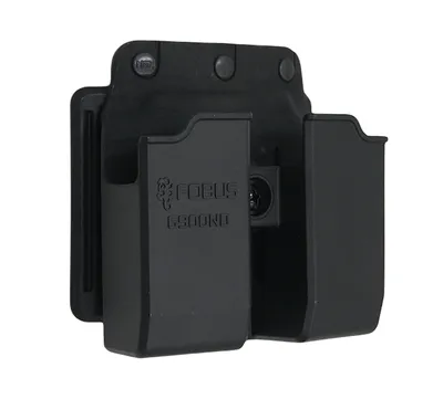 Ładownica Fobus na 2 magazynki, Glock 17, 19 - BH ND