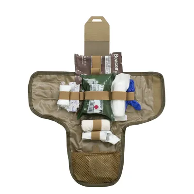 Apteczka DIRECT ACTION POUCH VERTICAL MK II - Cordura - MultiCam - One Size (PO-MDV2-CD5-MCM) - widok 7