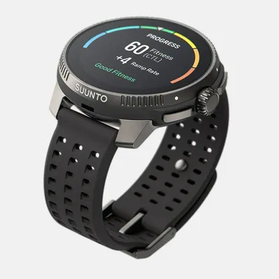 Zegarek sportowy SUUNTO RACE TITANIUM CHARCOAL - widok 2