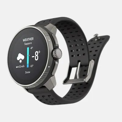 Zegarek sportowy SUUNTO RACE TITANIUM CHARCOAL - widok 4