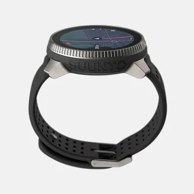 Zegarek sportowy SUUNTO RACE TITANIUM CHARCOAL - widok 3