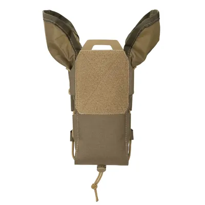 Apteczka DIRECT ACTION POUCH VERTICAL MK II - Cordura - Shadow Grey - One Size (PO-MDV2-CD5-SGR) - widok 3