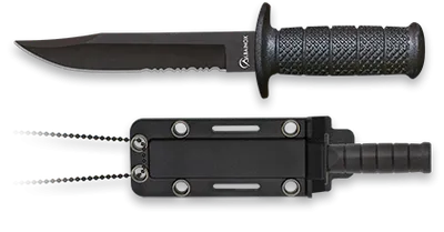 Nóż Taktyczny Neck  Albainox 32872
