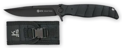 Nóż Składany K25 G10  25014