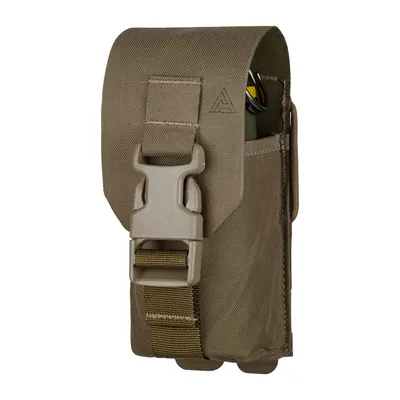 Kieszeń DIRECT ACTION Smoke Genade Pouch - Cordura - Shadow Grey - One Size (PO-SMKE-CD5-SGR) - widok 3