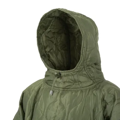 Poncho pałatka peleryna HELIKON SWAGMAN ROLL Basic - Polyester - Czarny - One Size (PO-SRB-PO-01) HELIKON-TEX - widok 4