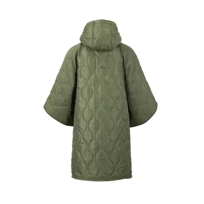 Poncho pałatka peleryna HELIKON SWAGMAN ROLL Basic - Polyester - Czarny - One Size (PO-SRB-PO-01) HELIKON-TEX - widok 3