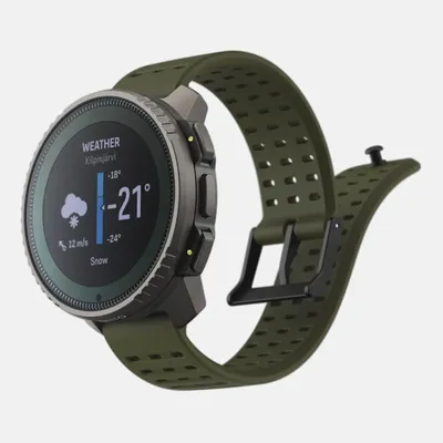 Zegarek sportowy SUUNTO VERTICAL TITANIUM SOLAR FOREST - widok 3