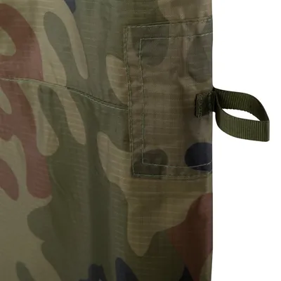 Tarp turystyczny płachta biwakowa 2m x 2,5m HELIKON Olive Green (PO-STS-PO-02) HELIKON-TEX - widok 2