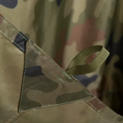 Tarp turystyczny płachta biwakowa 2m x 2,5m HELIKON Olive Green (PO-STS-PO-02) HELIKON-TEX - widok 5