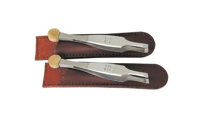 Top Quality Pęseta "Bois" Rette Akcesorium
