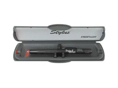 Streamlight Stylus 2 Black Red Light Latarka rysikowa