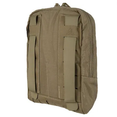 Kieszeń DIRECT ACTION Utility Pouch - Large - Cordura - Ranger Green - One Size (PO-UTLG-CD5-RGR) - widok 3