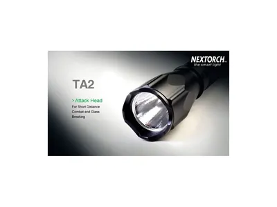 Nextorch TA2 120 Lumens LED Latarka