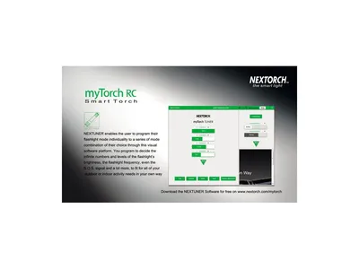 Nextorch Mytorch RC AA akumulatorowa 115 Lumens LED Latarka