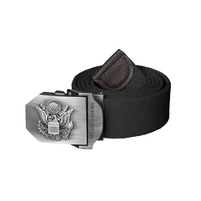 Pas ARMY - Polyester - Czarny (PS-ARM-PO-01)