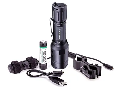 Nextorch HUNTING SET T53 LED MULTI-LIGHT (760 WH-129 Lm GR-109 RD)