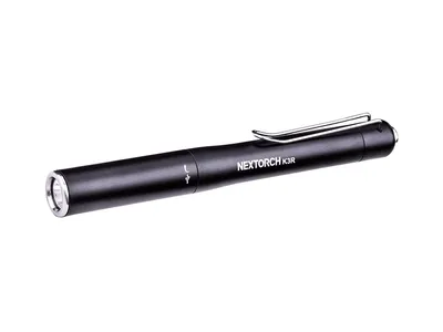 Nextorch K3R PENLIGHT Ricaricabile 350 Lumens LED