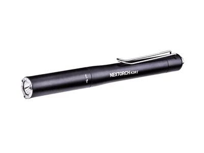 Nextorch K3RT TACTICAL PENLIGHT Ricaricabile 330 Lumens LED