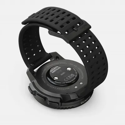 Zegarek sportowy SUUNTO VERTICAL SOLAR ALL BLACK - widok 2